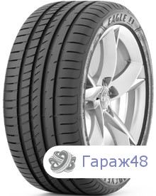 Goodyear Eagle F1 Asymmetric 2 ROF 225/40 R19 93Y